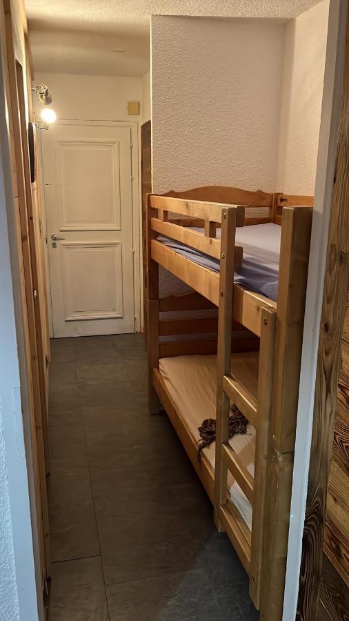 Studio Avec Coin Montagne Au Pied Des Pistes 梅杰夫 外观 照片